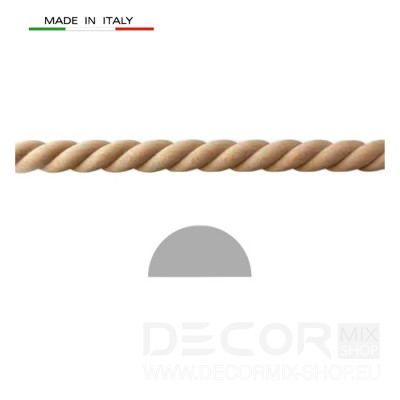Dekoro elementas 20/17M 